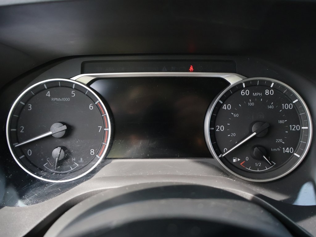 2023 Nissan Rogue SV photo 26