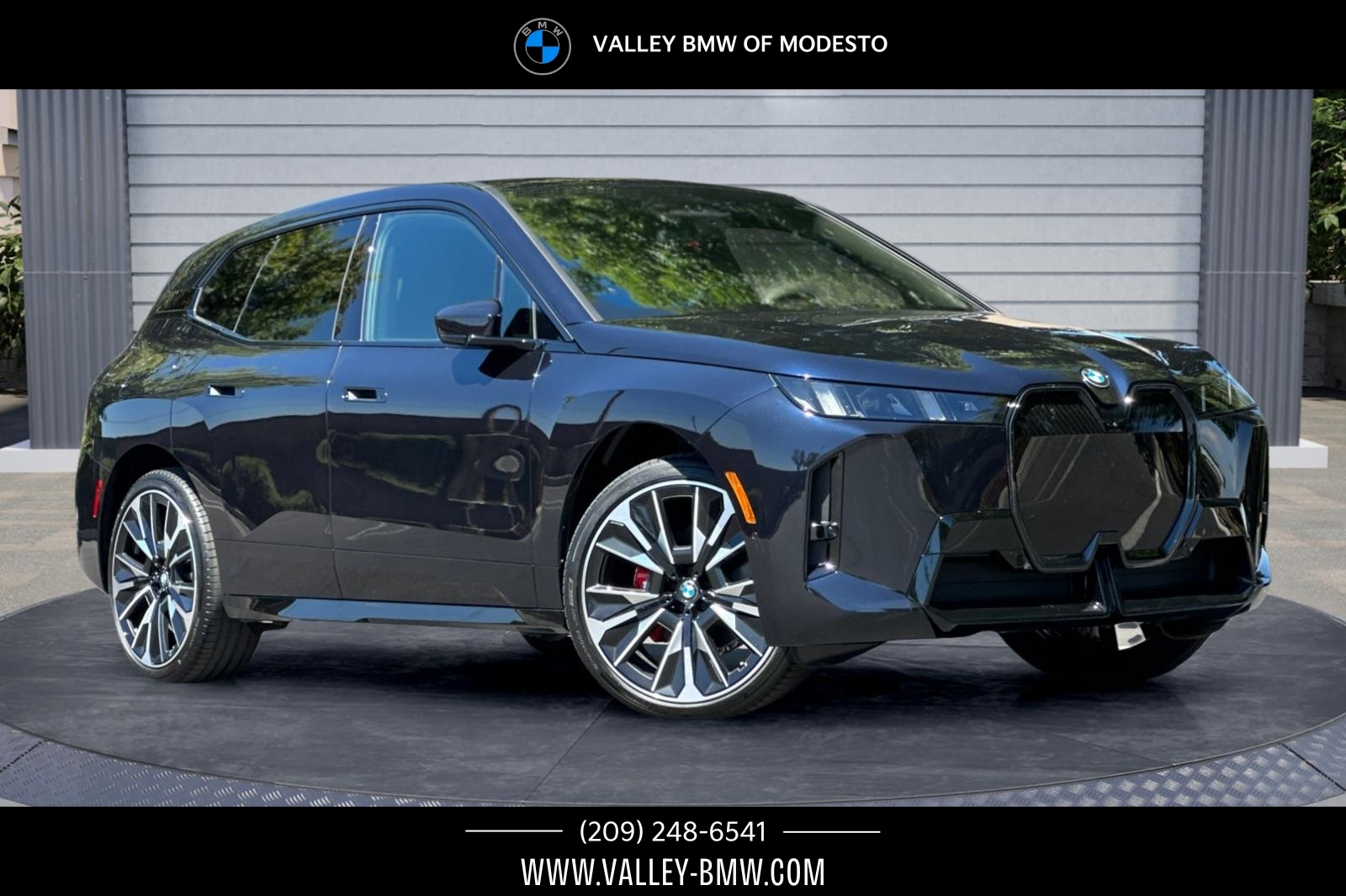 2026 BMW iX 45's photo