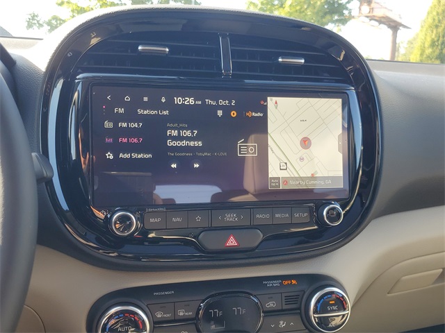 2025 Kia Soul EX photo 21