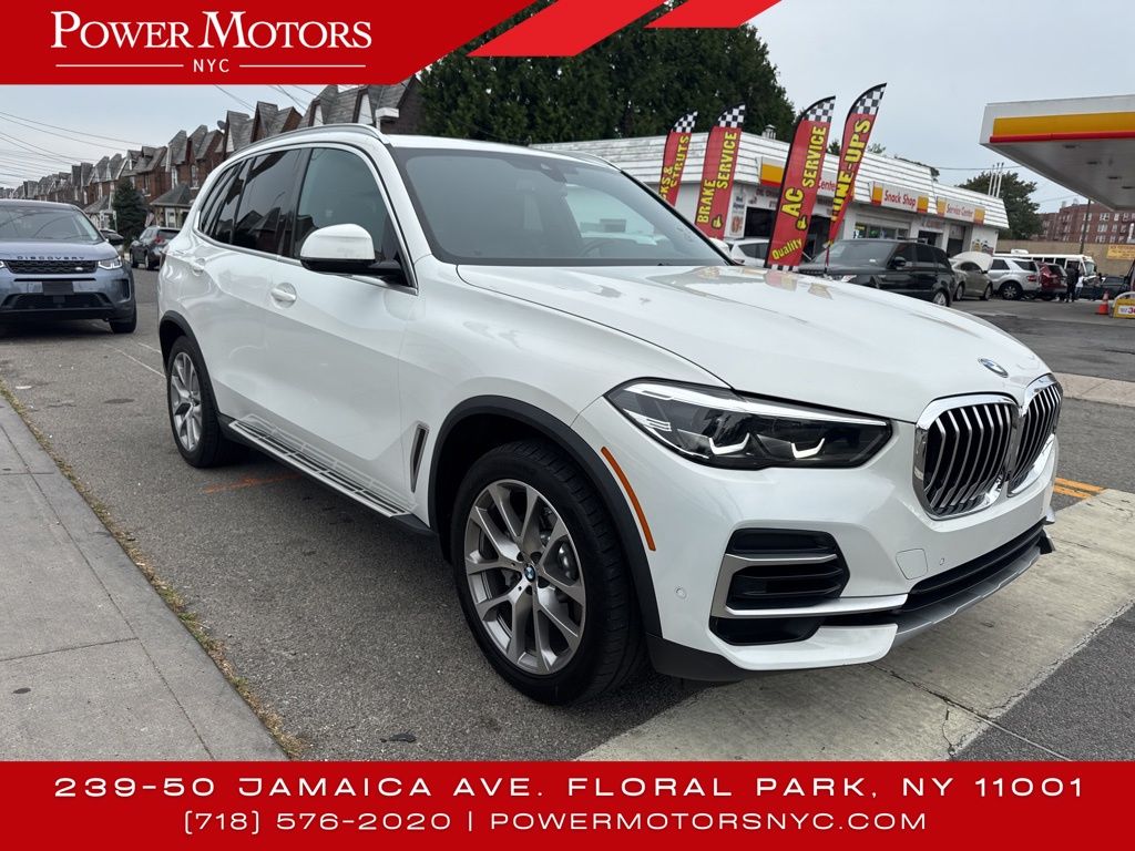 2023 Bmw X5 sDrive40i photo 7