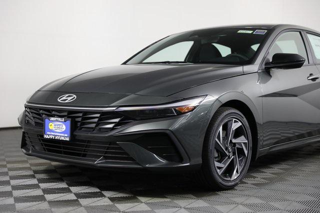 2025 Hyundai Elantra SEL Sport photo 23