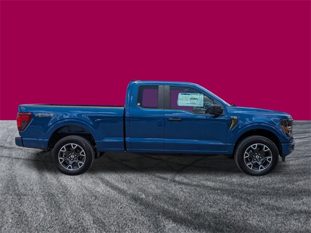 2025 Ford F-150 STX photo 3