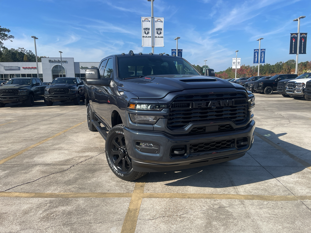 2026 RAM Ram 2500 Pickup Tradesman/Black Express's photo