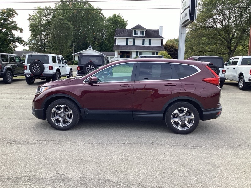 2019 Honda CR-V EX-L photo 3