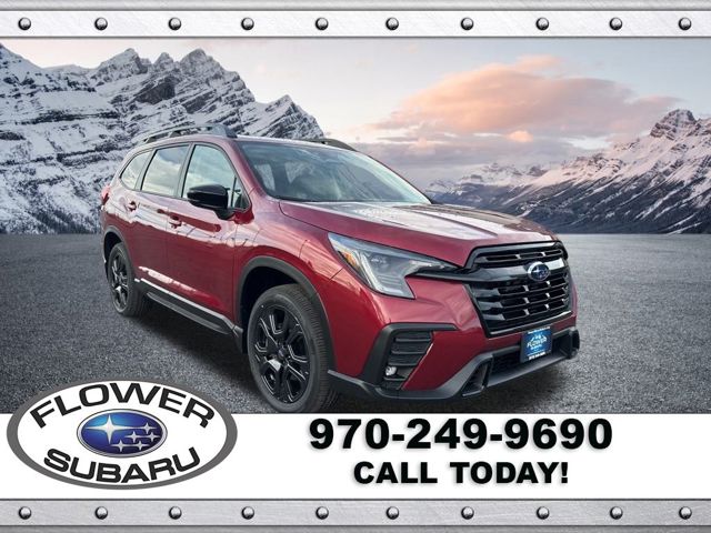 2025 Subaru Ascent Onyx Edition-Premium's photo