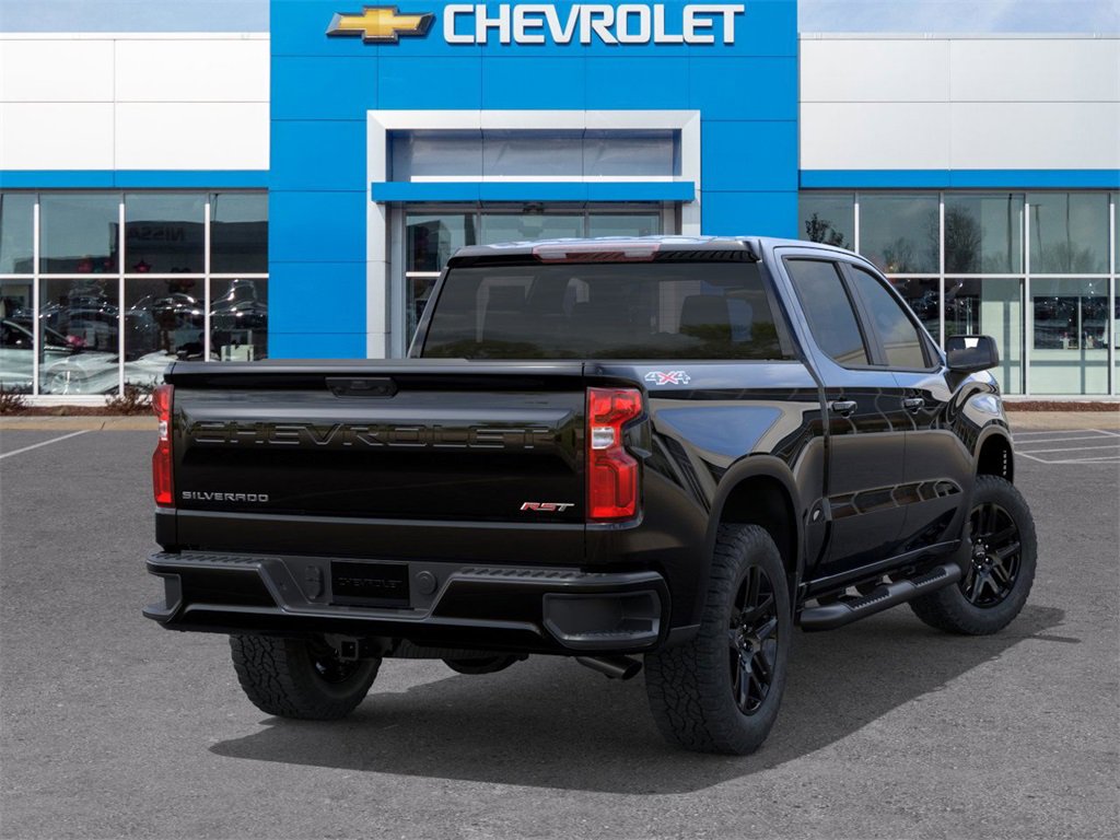 2026 Chevrolet Silverado 1500 RST photo 4