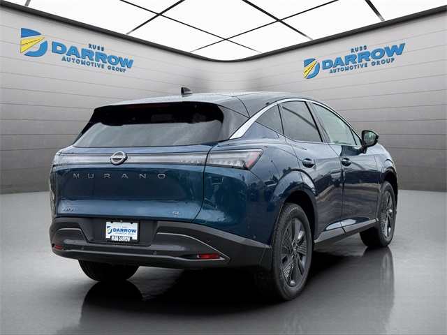 2025 Nissan Murano SL photo 4