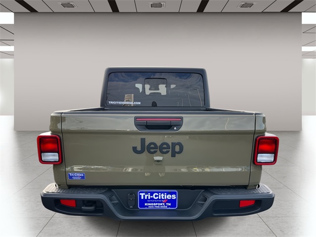 2025 Jeep Gladiator Sport S photo 4