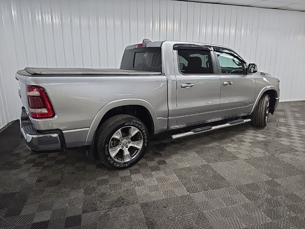 2021 Ram 1500 Laramie photo 3