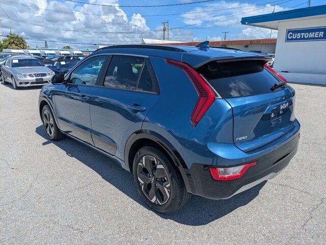 2024 Kia Niro EV Wind photo 4