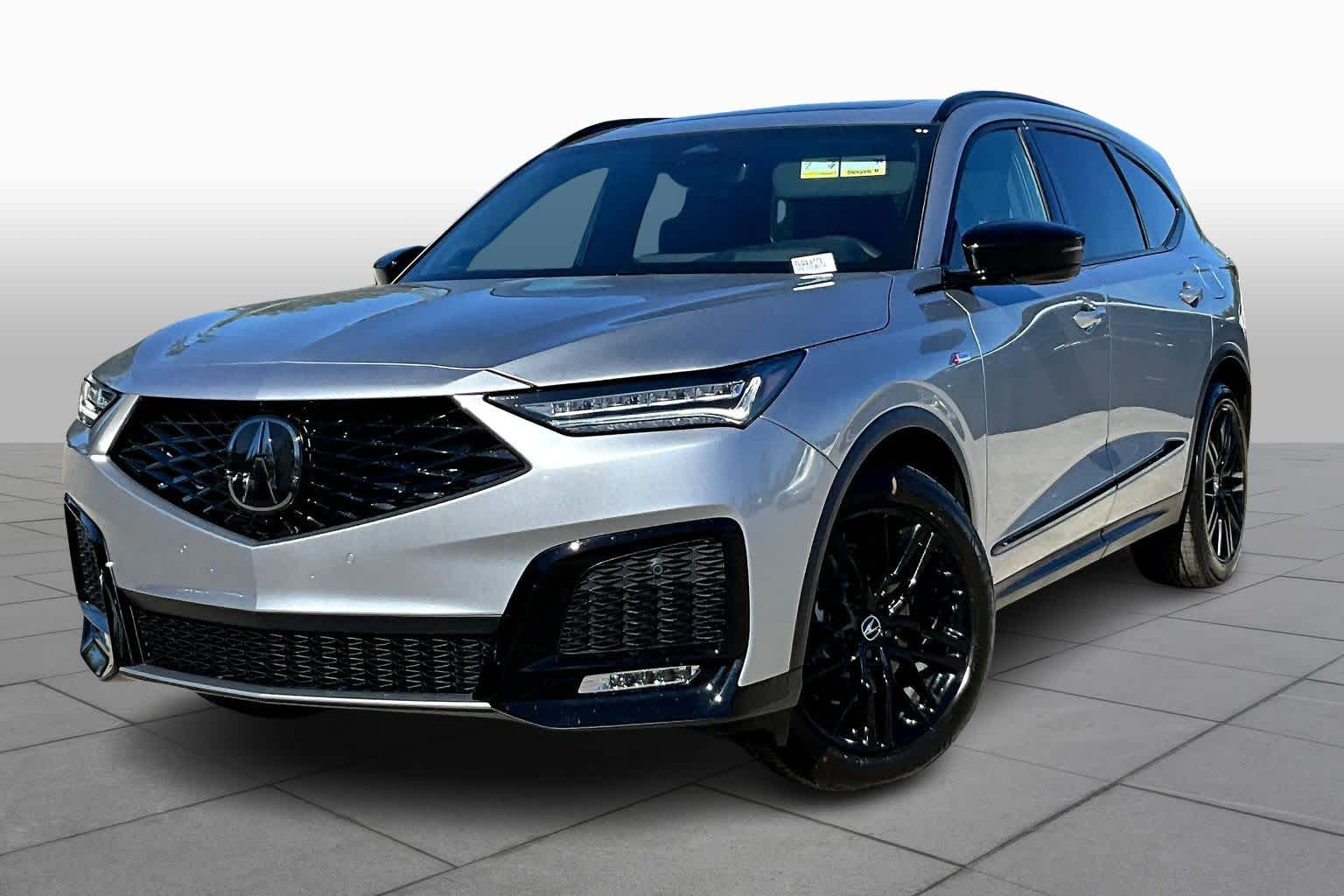2026 Acura MDX A-spec w/Advance Package's photo