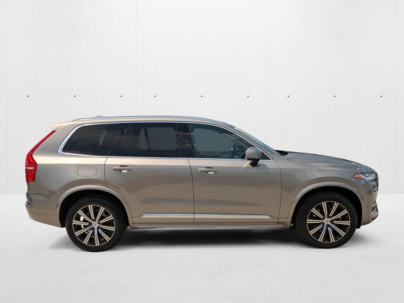2022 Volvo XC90 T6 AWD Inscription photo 4