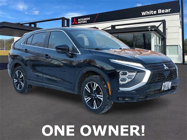 2023 Mitsubishi Eclipse Cross SEL's photo