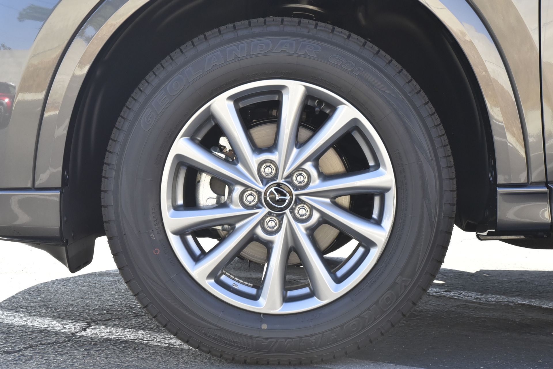 2025 Mazda CX-5 2.5 S Preferred photo 4