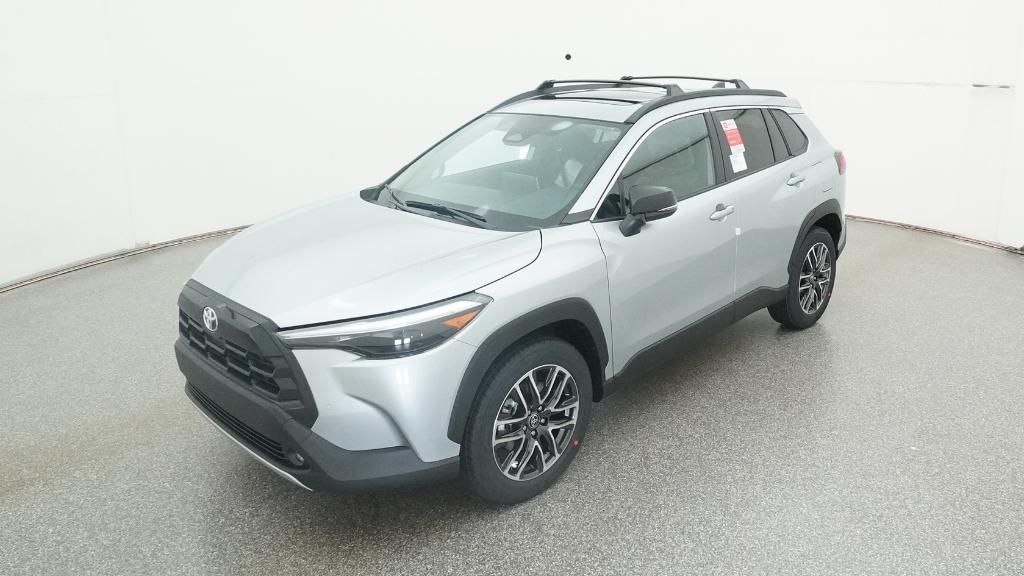 2026 Toyota Corolla Cross XLE's photo