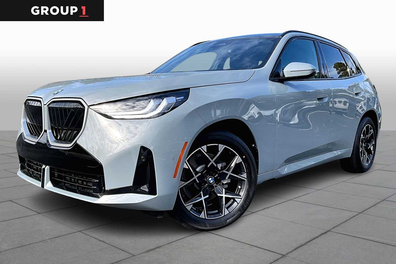 2026 BMW X3 30's photo