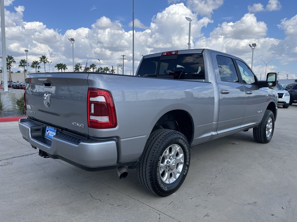 2024 Ram 2500 Laramie photo 3