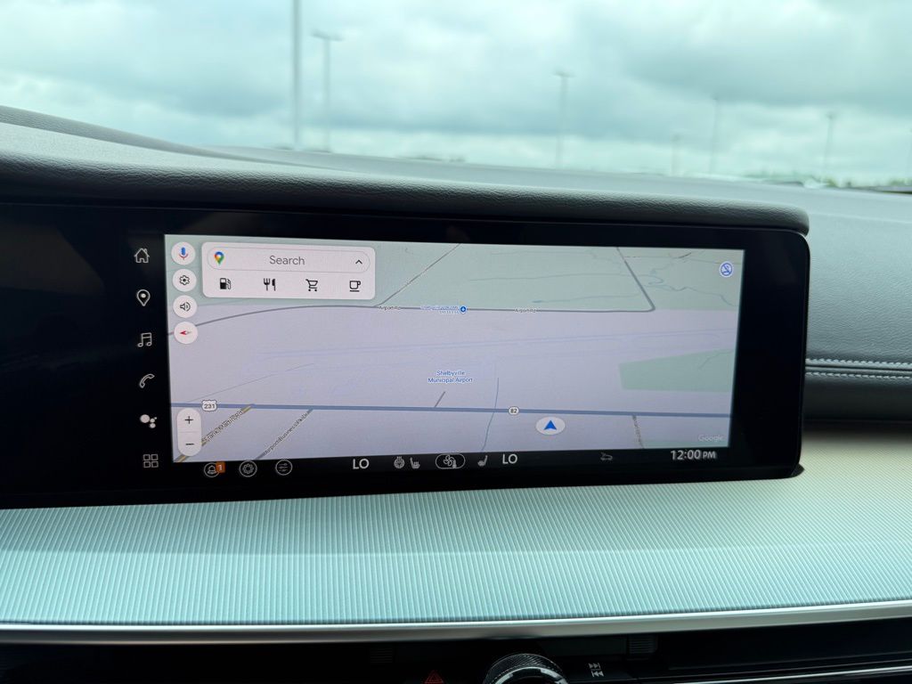 2025 Nissan Murano SL photo 17