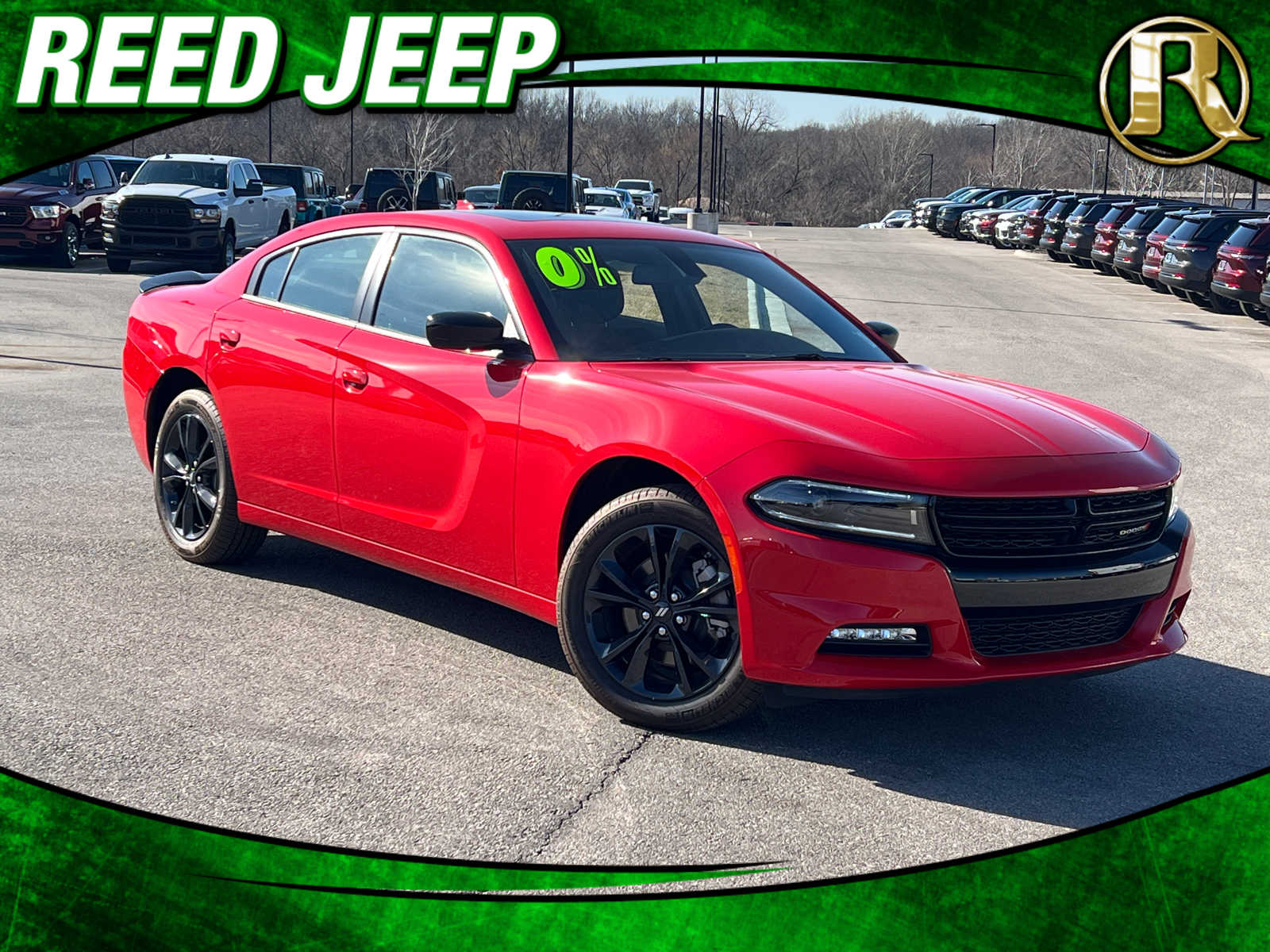 New 2023 Dodge Charger SXT 4dr Car in CT0529 Reed Automotive