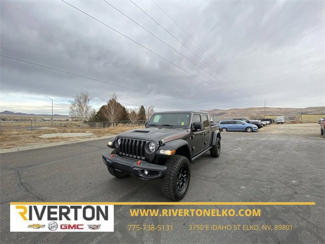 2022 Jeep Gladiator Mojave's photo
