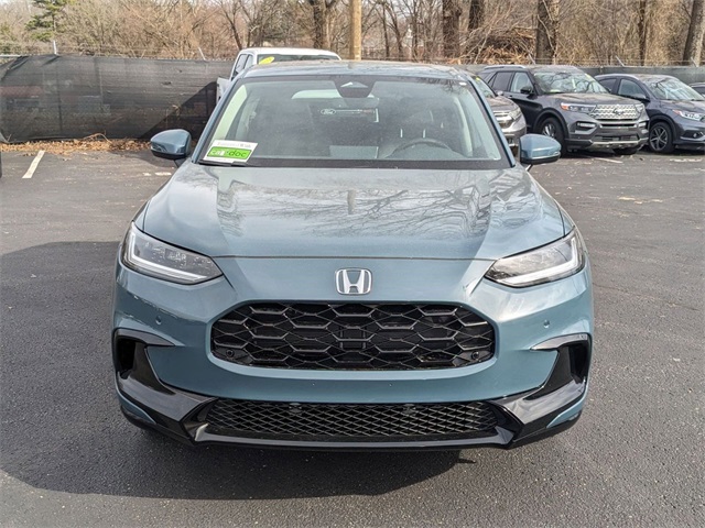 2025 Honda HR-V EX-L photo 3