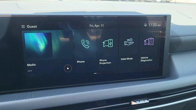 New 2025 Portofino Gray Hyundai SE image 16