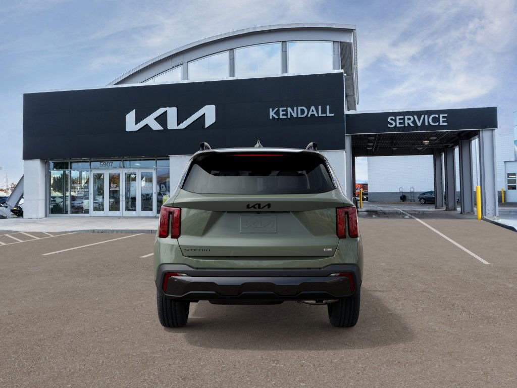2026 Kia Sorento X-Line SX photo 3