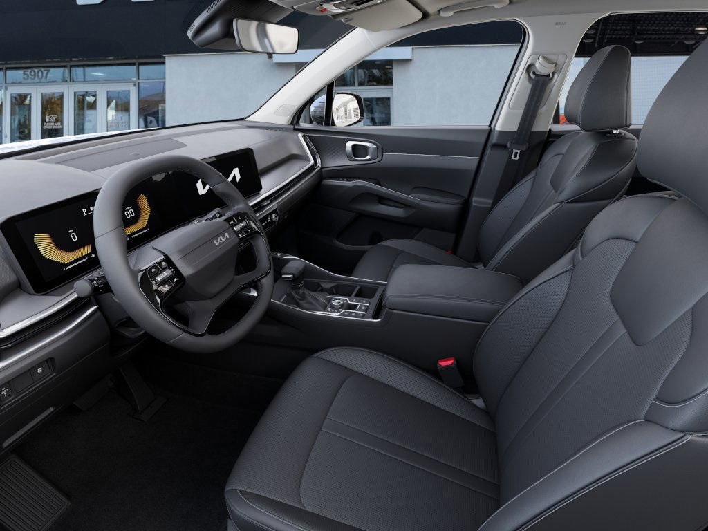 2026 Kia Sorento S photo 9