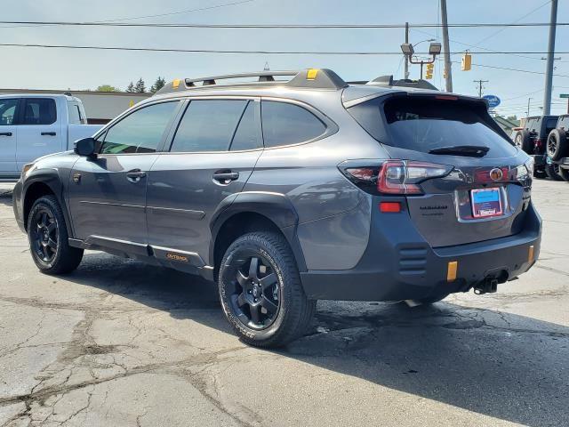 2024 Subaru Outback Wilderness photo 5