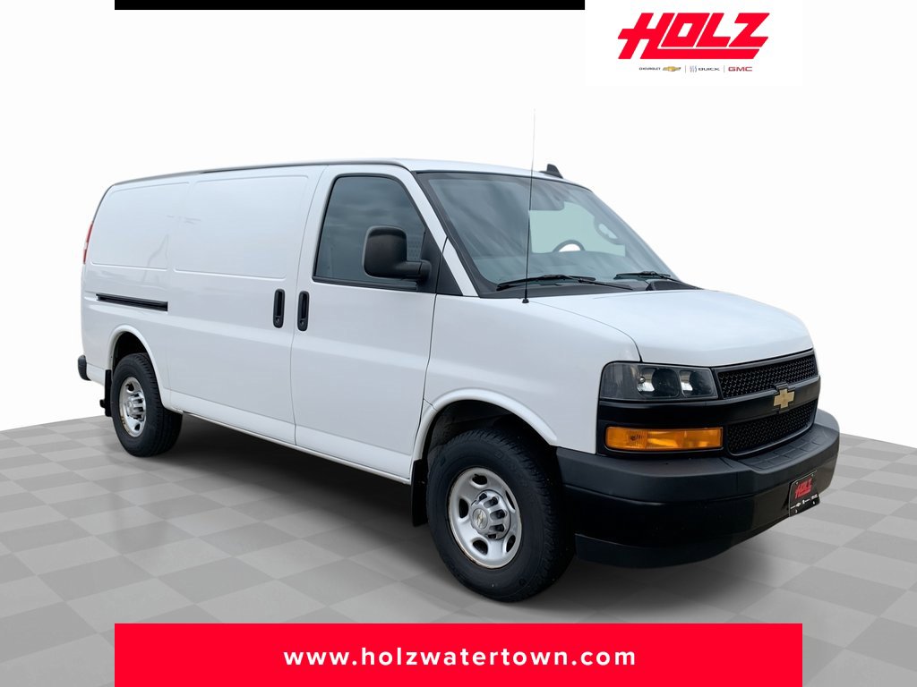 2021 Chevrolet Express Cargo Work Van