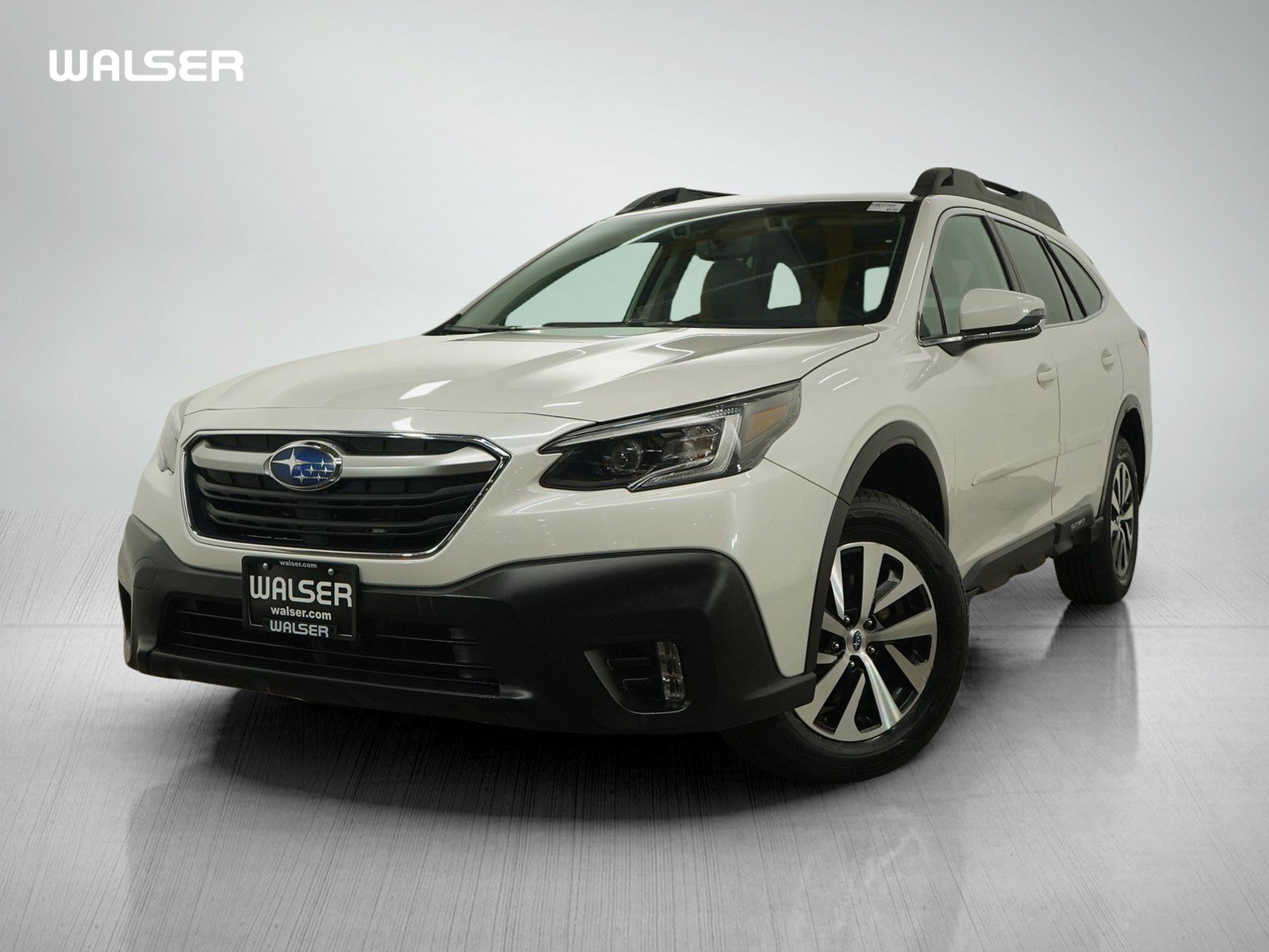 Used 2021 Subaru Outback Premium with VIN 4S4BTACC6M3131591 for sale in Burnsville, Minnesota