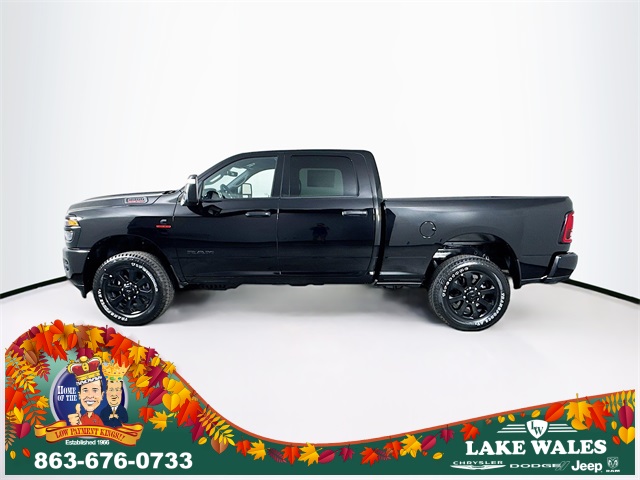 2026 Ram 2500 Big Horn photo 4