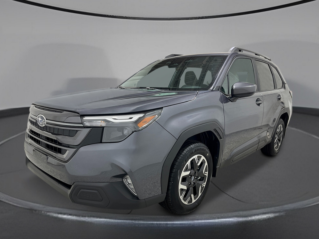 2026 Subaru Forester Premium's photo