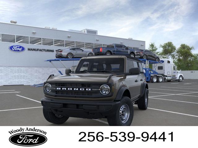 2025 Ford Bronco Base photo 2