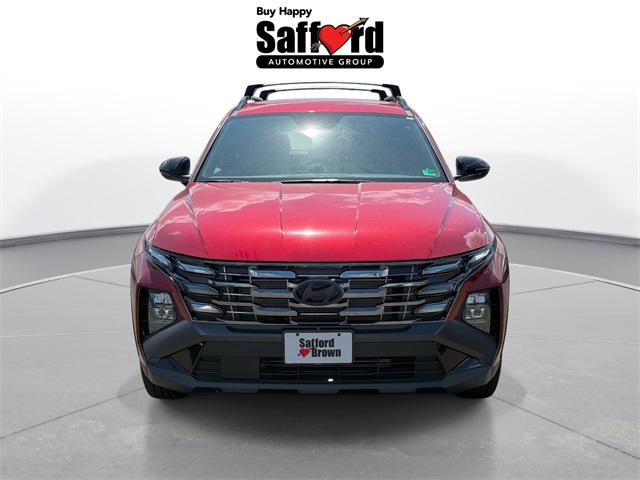 2025 Hyundai Tucson XRT photo 3