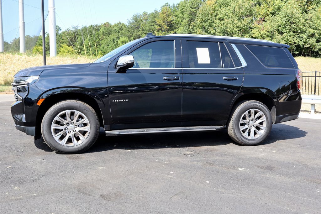 2021 Chevrolet Tahoe Premier photo 7