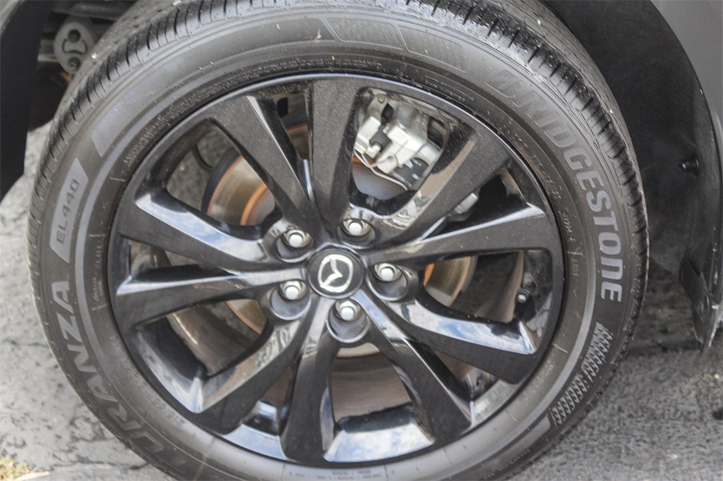 2024 Mazda CX-30 2.5 S Carbon photo 9