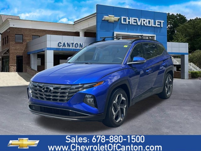 2022 Hyundai Tucson
