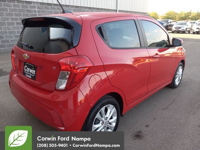 2021 Chevrolet Spark 1LT photo 3