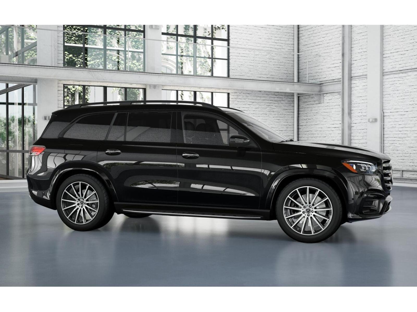2026 Mercedes Benz GLS 580 4MATIC photo 14