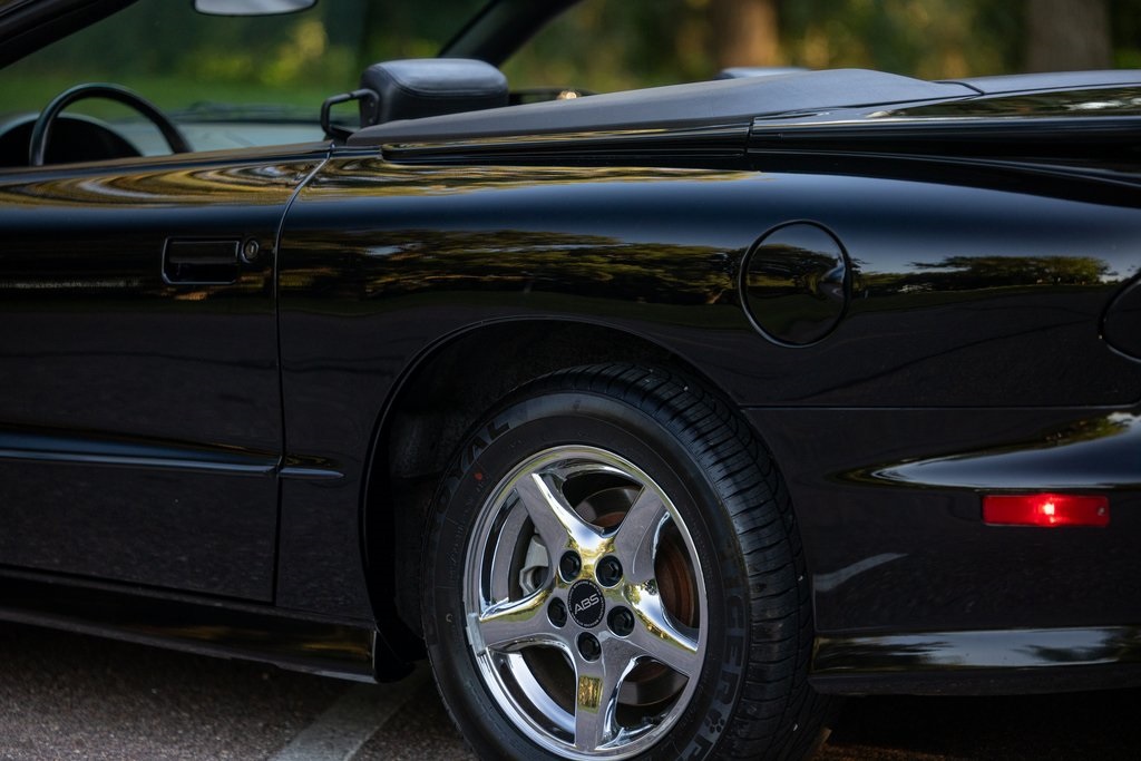 2002 Pontiac Firebird TRANS AM photo 64