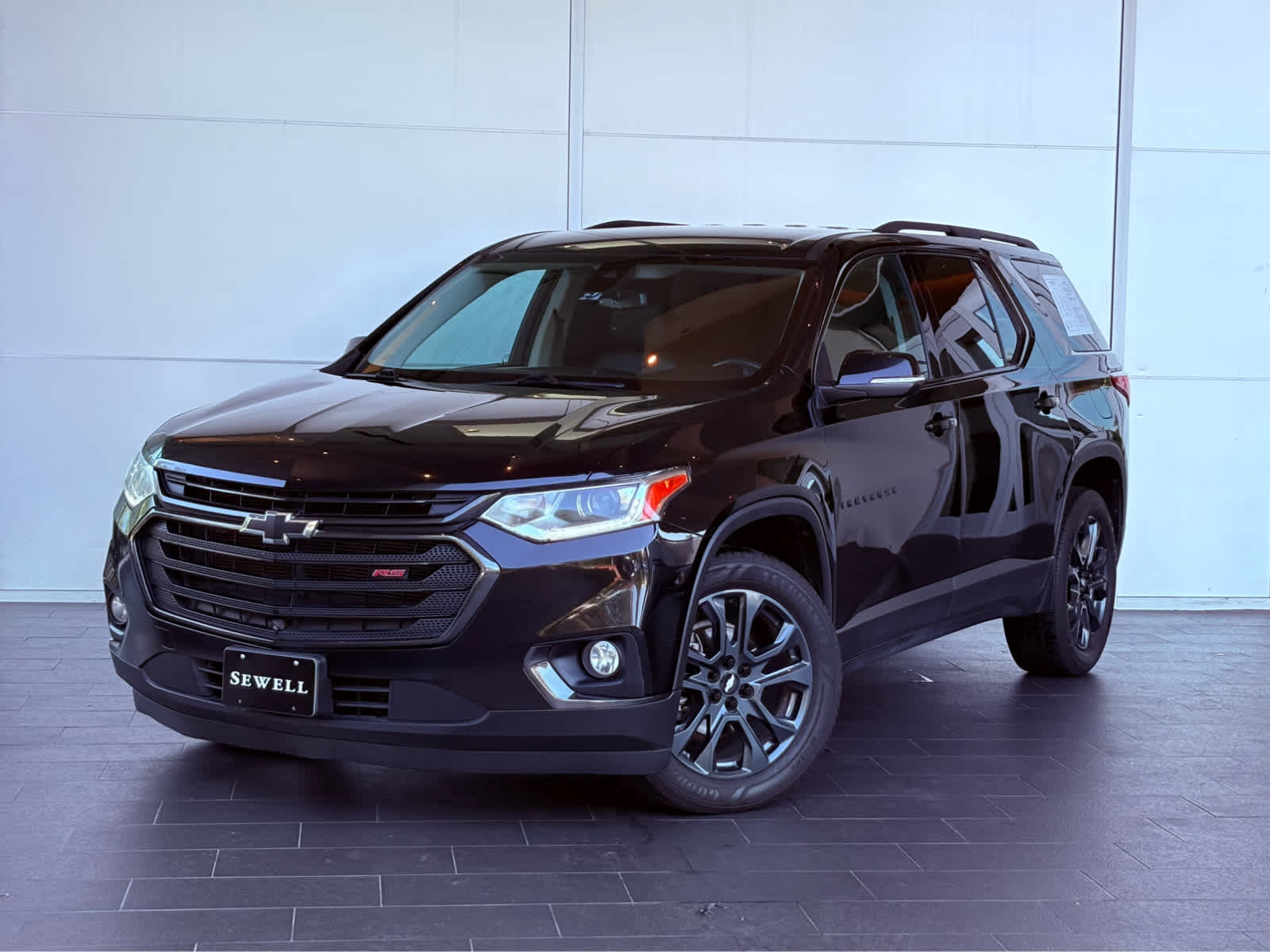 2021 Chevrolet Traverse