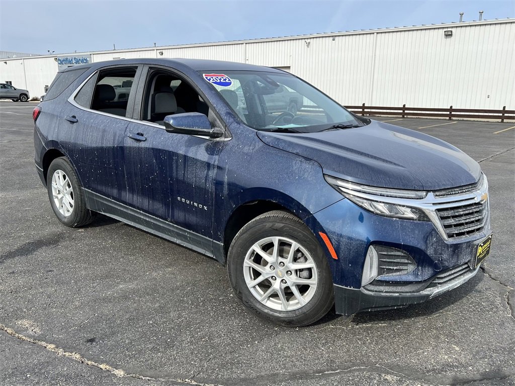 2022 Chevrolet Equinox