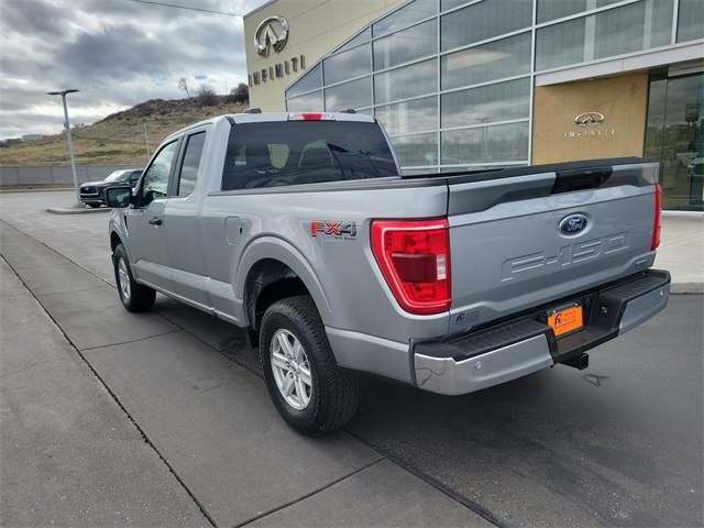 2023 Ford F-150 XLT photo 8