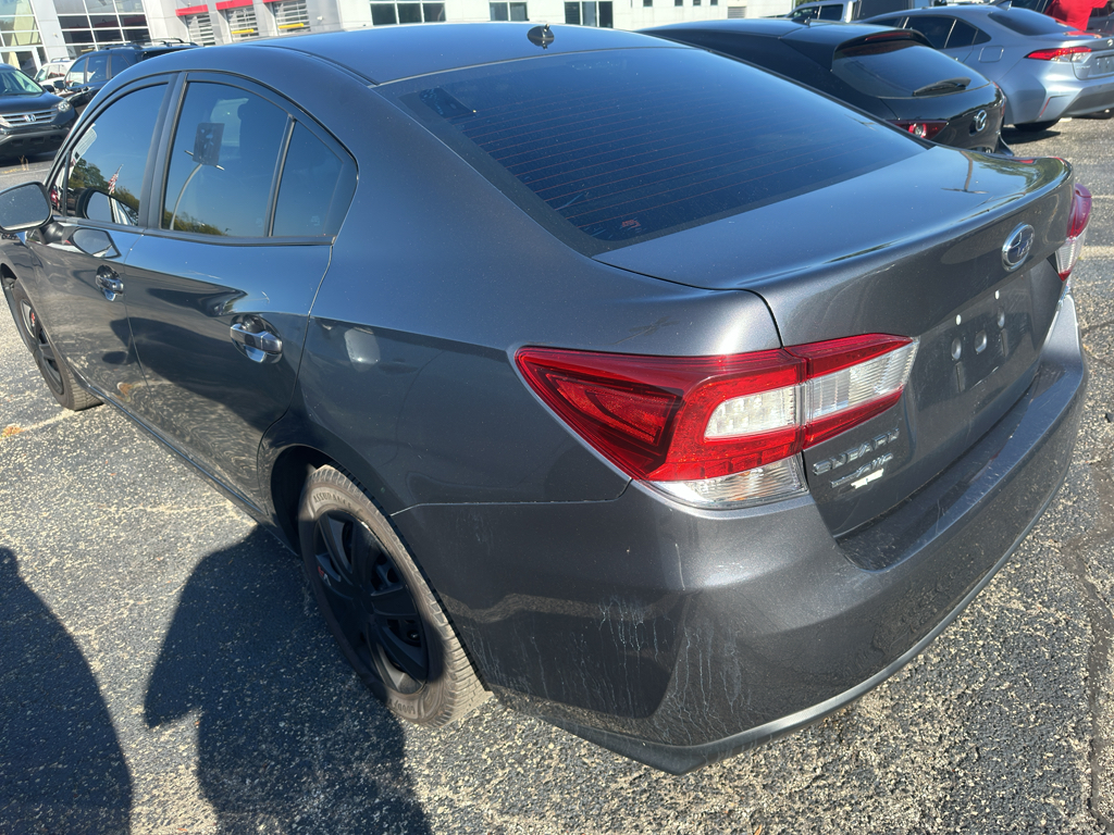 2023 Subaru Impreza Base photo 3
