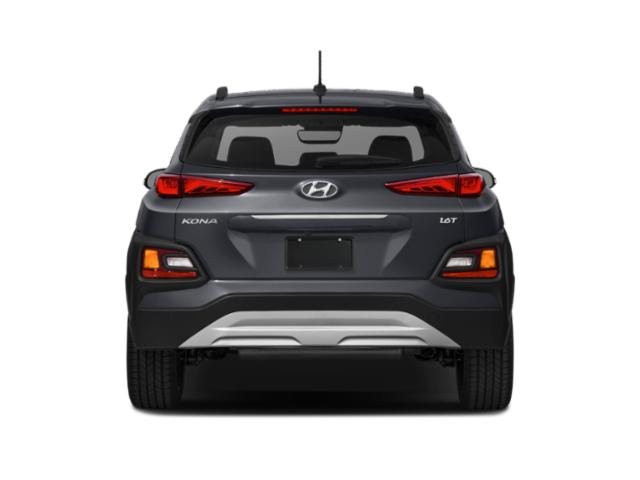 2021 Hyundai Kona SEL photo 5