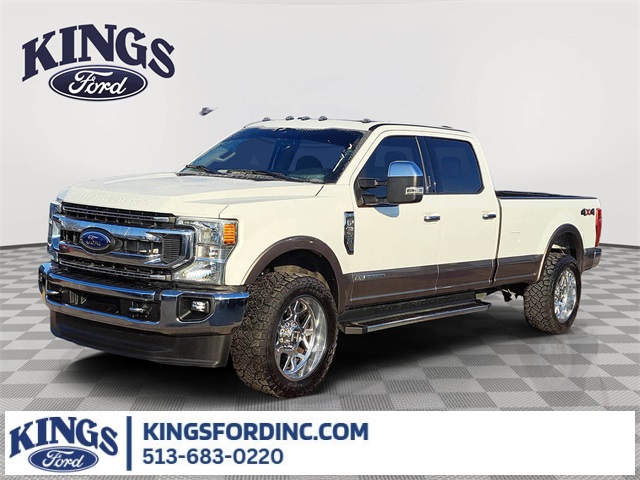 2022 Ford F-350 Super Duty Lariat