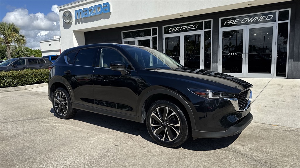 2023 Mazda CX-5 2.5 Premium Plus photo 6