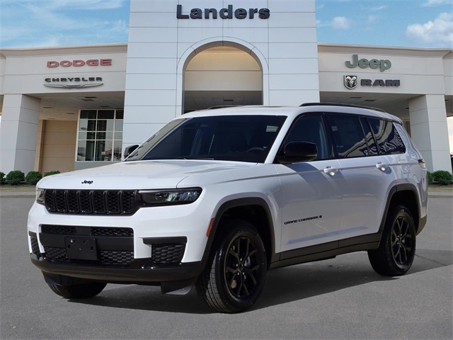2025 Jeep Grand Cherokee L Altitude's photo