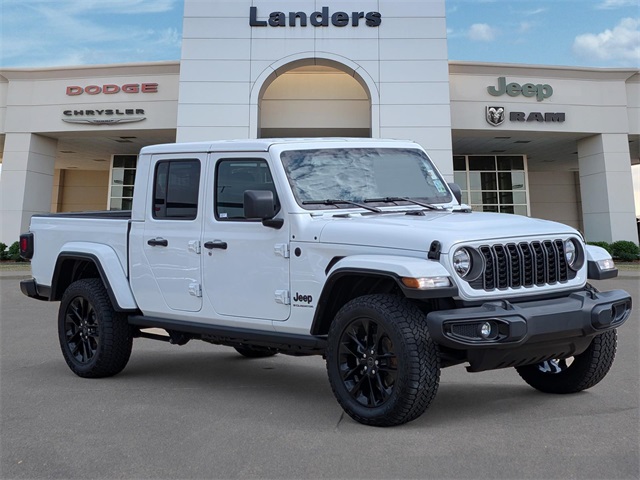 2025 Jeep Gladiator Sport photo 2